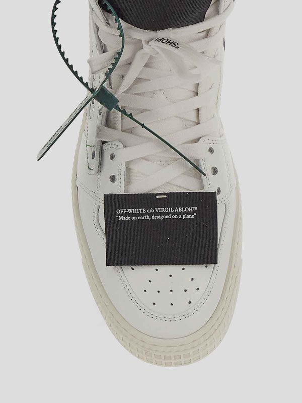 Sneaker - Weiß shop online: OFF-WHITE