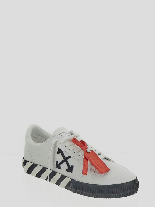 OFF-WHITE: trainers online - Off-white sneakers white