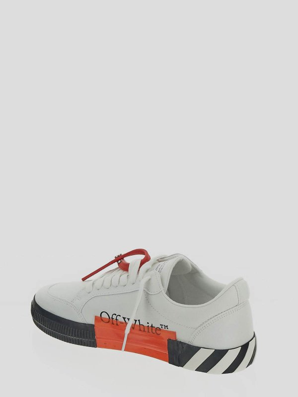 The Best Shops OFF-WHITE: trainers - Off-white sneakers white