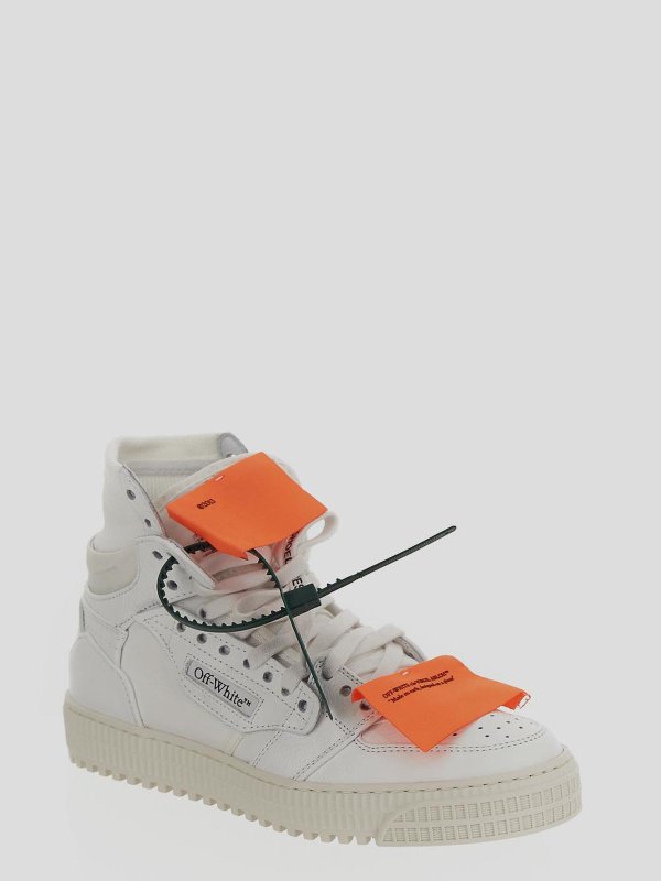 OFF-WHITE: trainers online - Off-white sneakers white