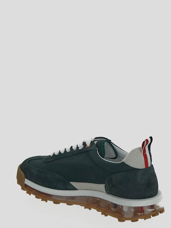 The Best Shops THOM BROWNE: Sneaker - Sneaker - Grün