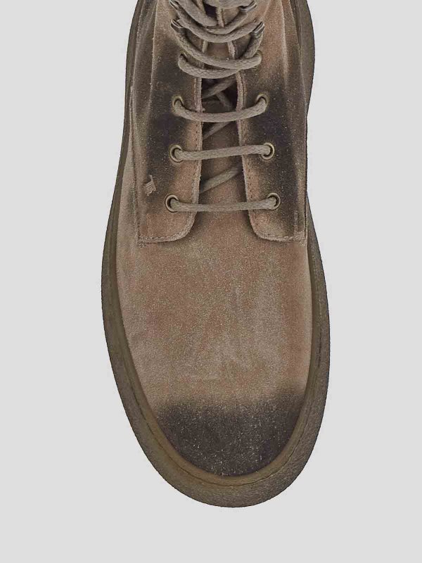 Ankle boots shop online: TOD