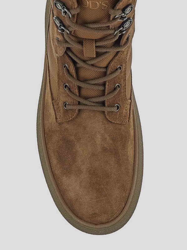 Ankle boots shop online: TOD