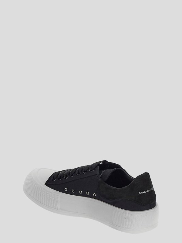 The Best Shops ALEXANDER MCQUEEN: スニーカー - スニーカー - 黒