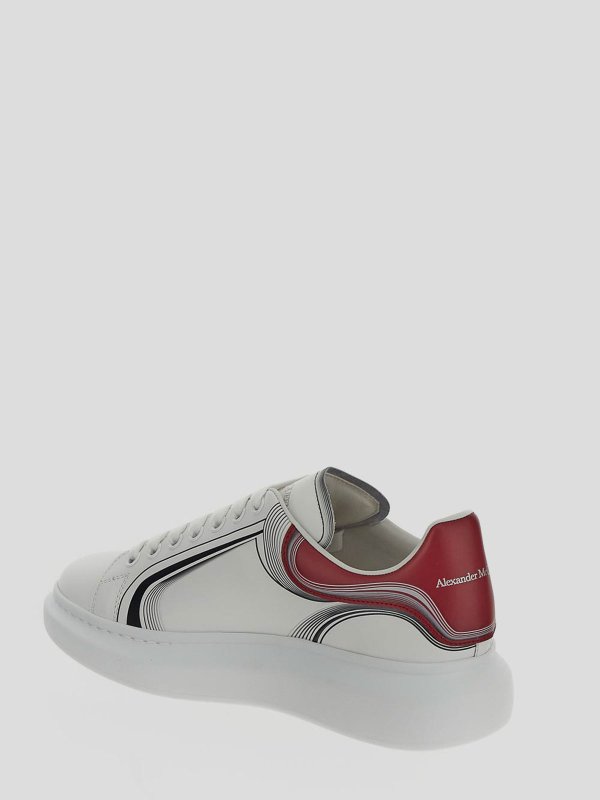 The Best Shops ALEXANDER MCQUEEN: trainers - Alexander mcqueen sneakers