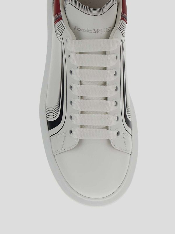 Alexander mcqueen sneakers shop online: ALEXANDER MCQUEEN