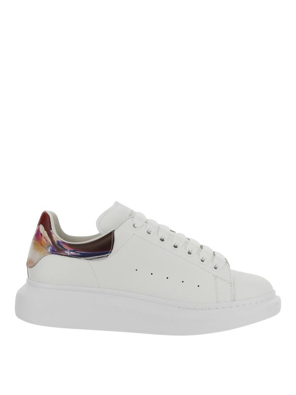 ALEXANDER MCQUEEN: trainers - Sneakers