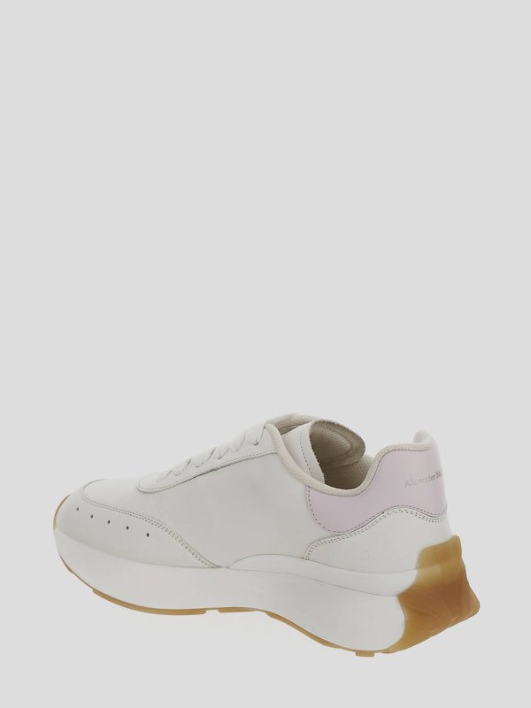 The Best Shops ALEXANDER MCQUEEN: Sneaker - Sneaker - Weiß