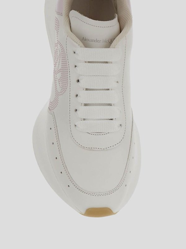 Sneaker - Weiß shop online: ALEXANDER MCQUEEN