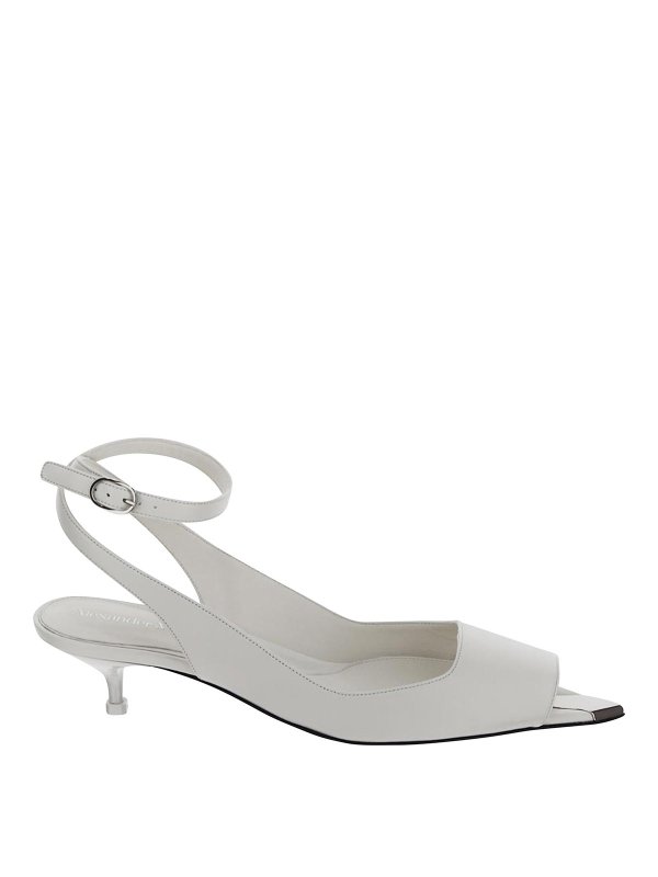 ALEXANDER MCQUEEN: sandals - Alexander mcqueen sandals