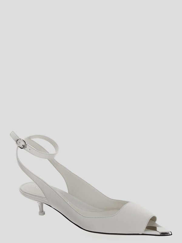 ALEXANDER MCQUEEN: sandals online - Alexander mcqueen sandals