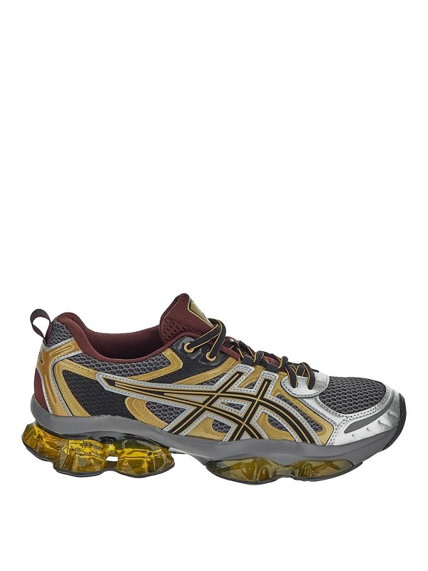 ASICS: Sneaker - Sneaker - Orange