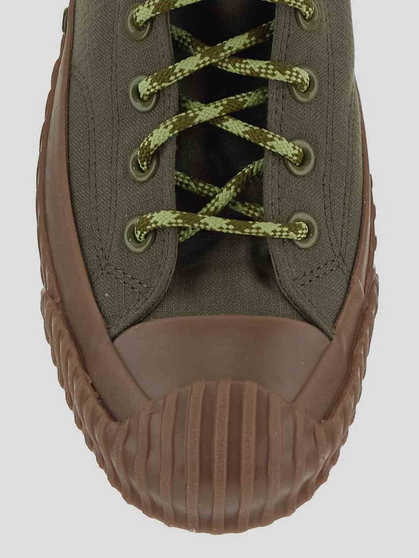 Baskets - Vert Foncé shop online: Converse