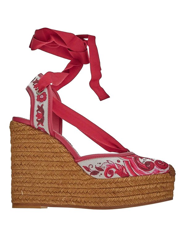 DOLCE & GABBANA: sandals - Sandals