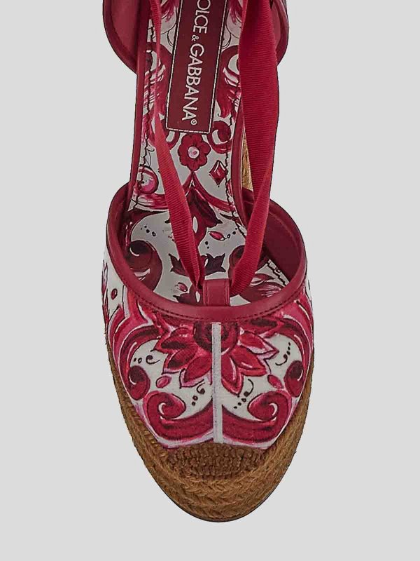 Sandals shop online: DOLCE & GABBANA