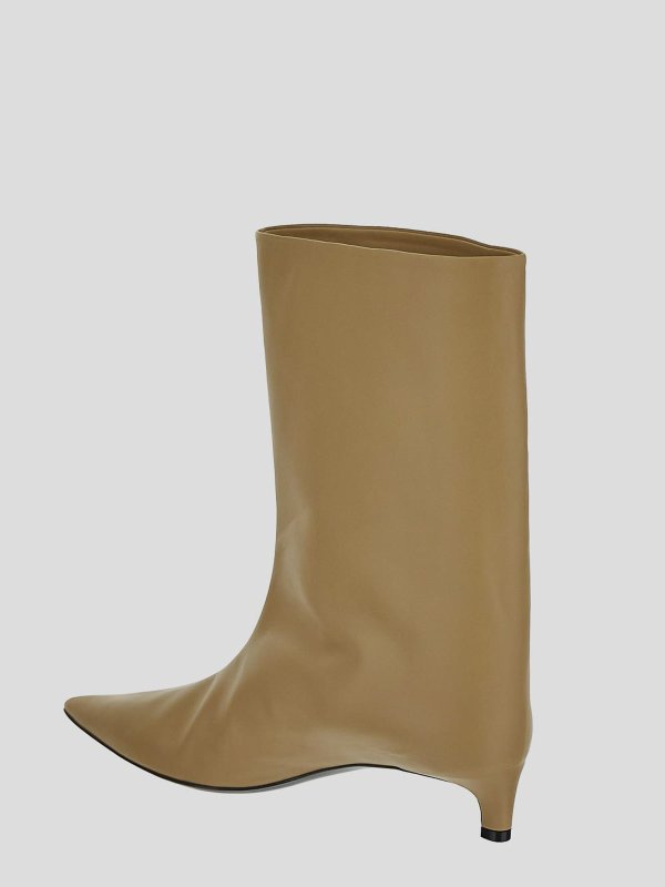 The Best Shops JIL SANDER: ankle boots - Ankle boots