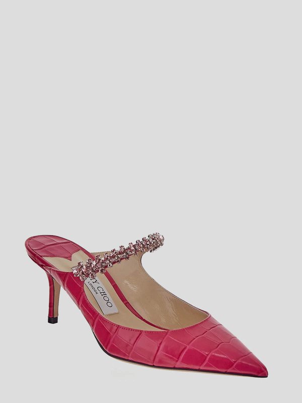 JIMMY CHOO: Mules online - Mules - Bunt