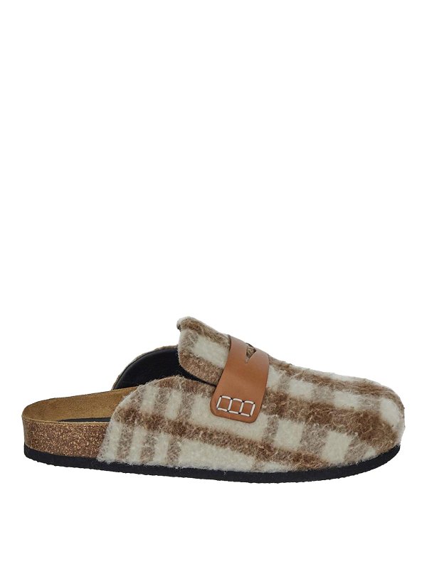 J.W. ANDERSON: mules shoes - Mules
