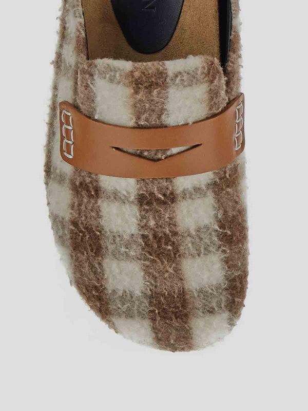 Mules shop online: J.W. ANDERSON