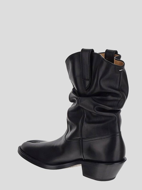 The Best Shops Maison Margiela: ブーツ - ブーツ - 黒