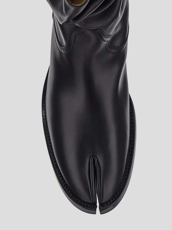 ブーツ - 黒 Replica 
online: Maison Margiela