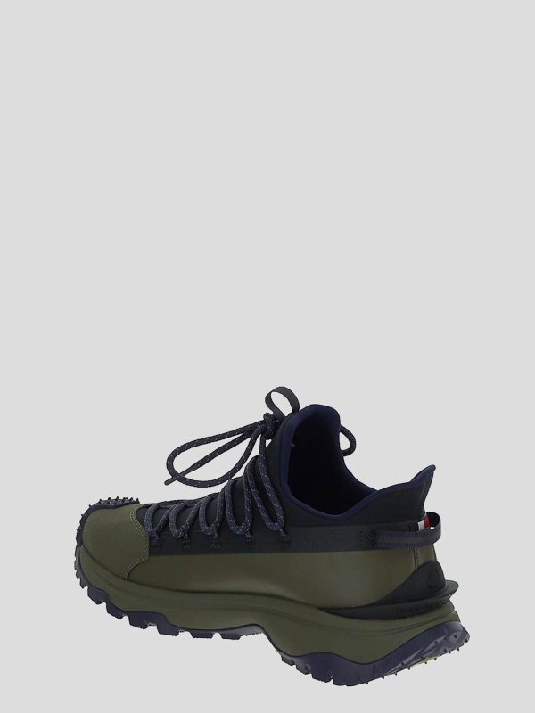 The Best Shops MONCLER: Sneaker - Sneaker - Grün