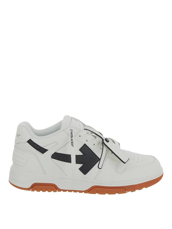 OFF-WHITE: trainers - Off-white sneakers white