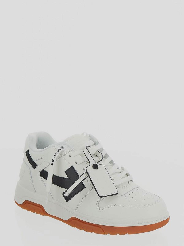 OFF-WHITE: trainers online - Off-white sneakers white