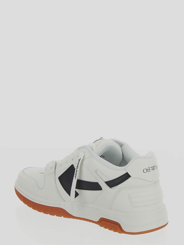 The Best Shops OFF-WHITE: trainers - Off-white sneakers white
