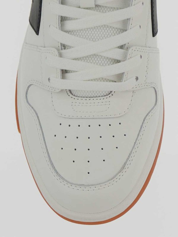 Off-white sneakers white shop online: OFF-WHITE
