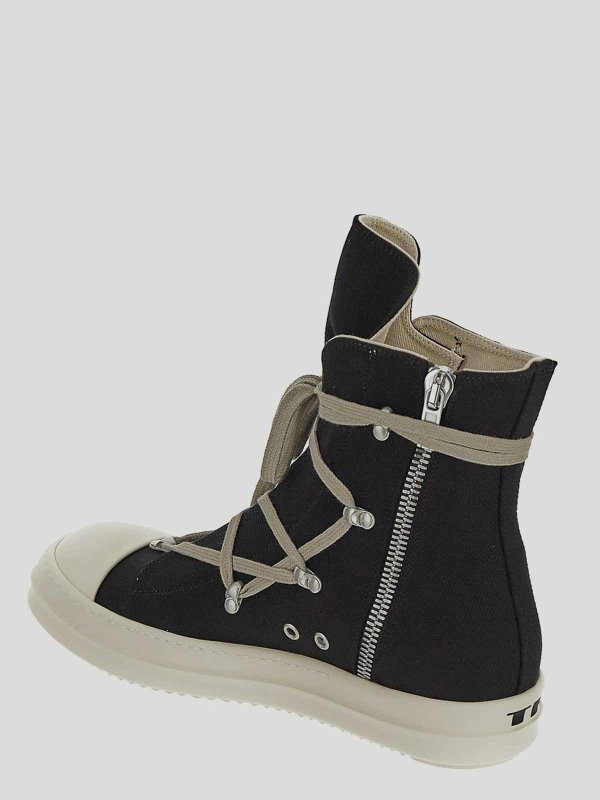 The Best Shops RICK OWENS: Zapatillas - Zapatillas - Negro