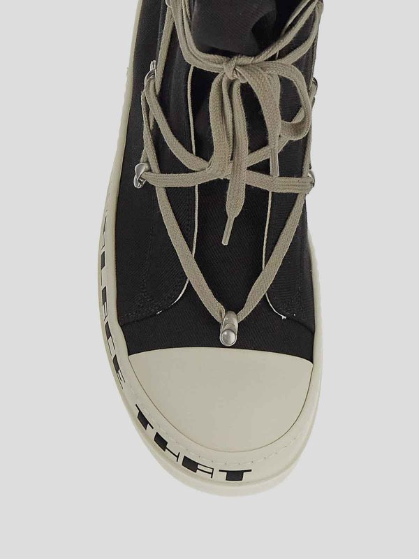 Zapatillas - Negro shop online: RICK OWENS