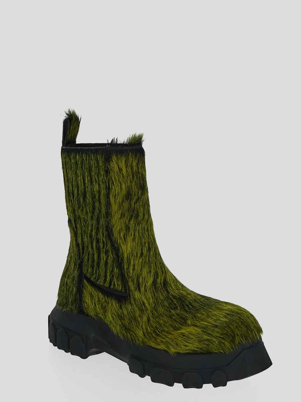 RICK OWENS: Stiefel online - Stiefel - Grün
