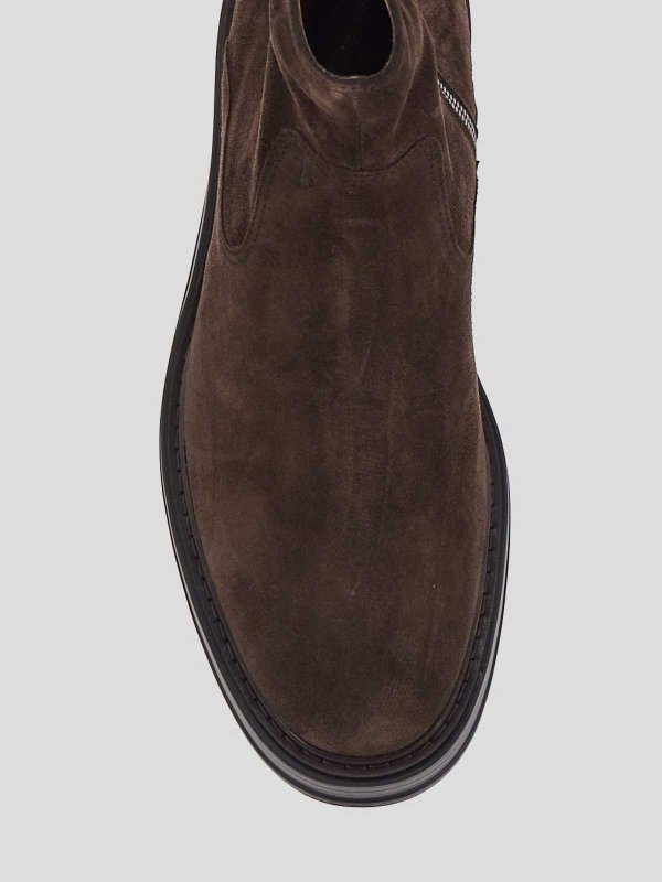 Ankle boots shop online: TOD