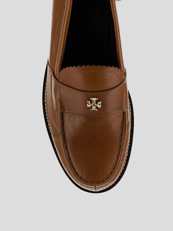 Flat shoes shop online: TORY BURCH