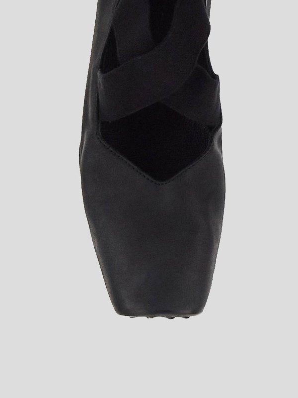 Ballerinas - Schwarz shop online: UMA WANG