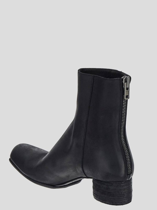 The Best Shops UMA WANG: Botines - Botas - Negro