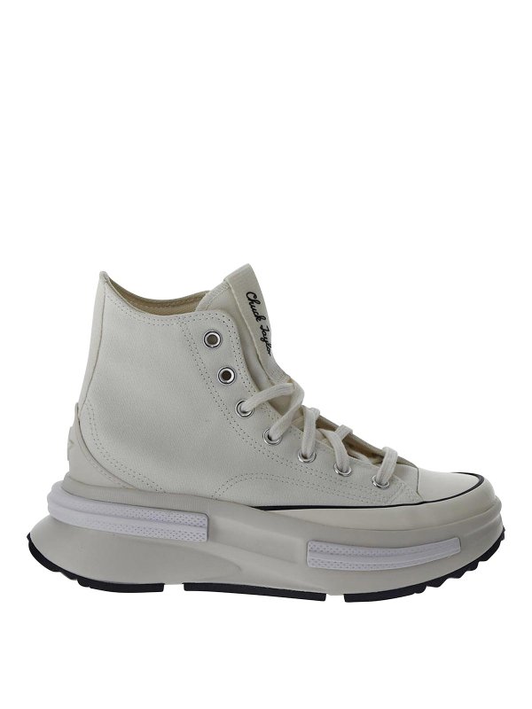 Converse: Chaussures de sport - Baskets - Blanc
