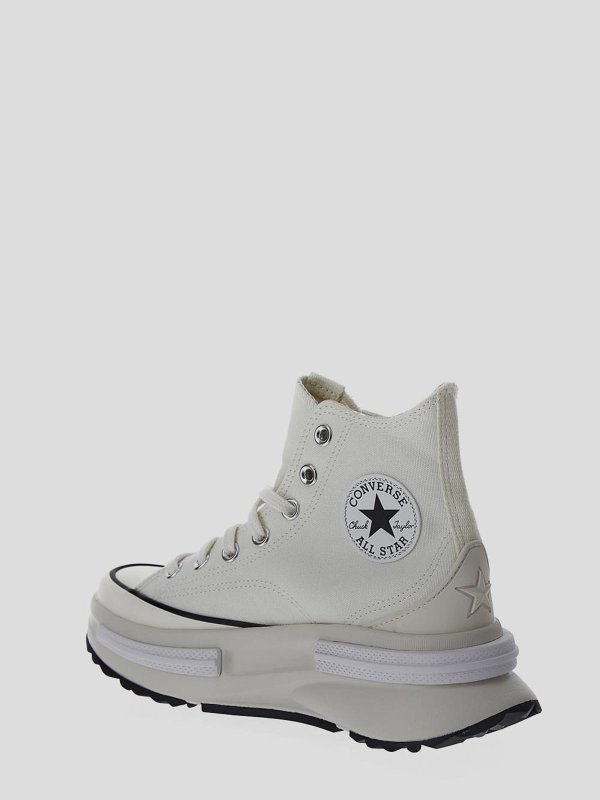 The Best Shops Converse: Chaussures de sport - Baskets - Blanc