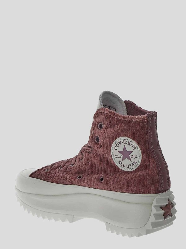 The Best Shops Converse: Chaussures de sport - Baskets - Rose