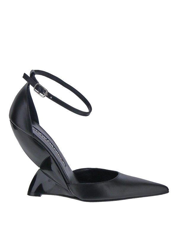 EDDY DANIELE: court shoes - Pumps