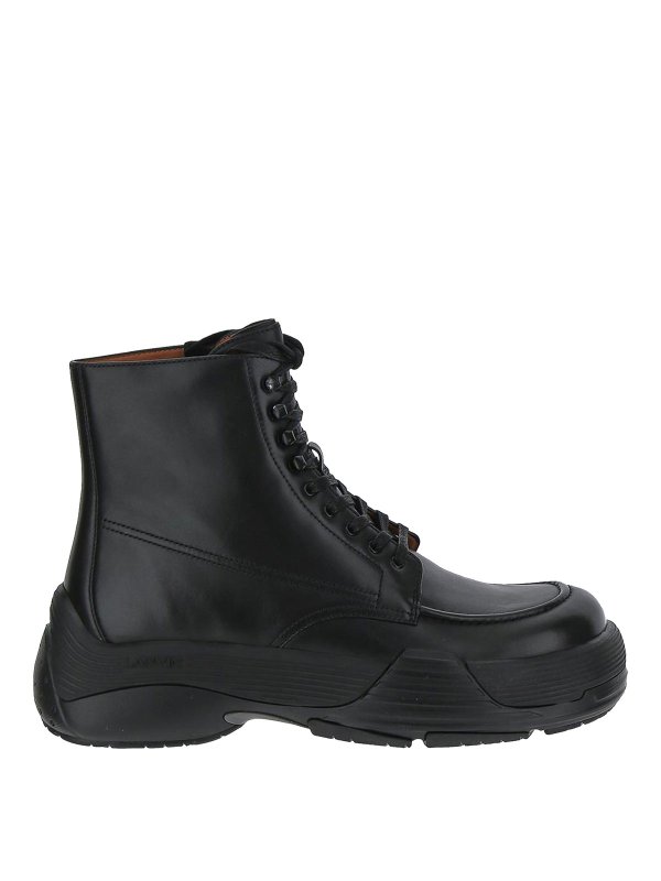 LANVIN: boots - Lanvin boots black