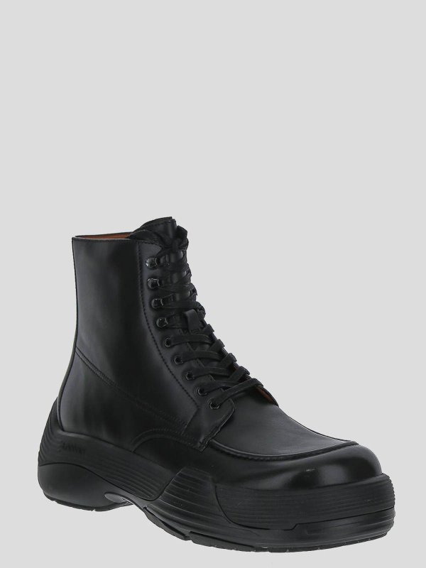 LANVIN: boots online - Lanvin boots black