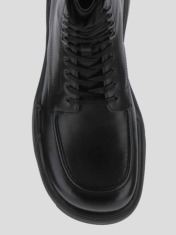 Lanvin boots black shop online: LANVIN