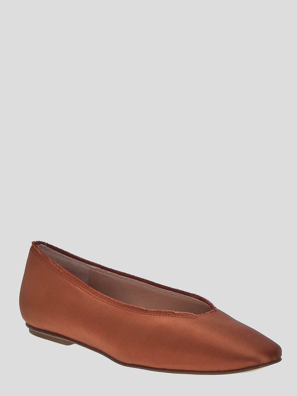 PEDRO GARCIA: フラットシューズ online - フラットシューズ - ブラウン