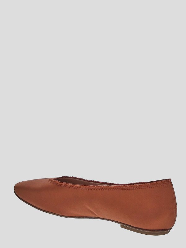 The Best Shops PEDRO GARCIA: フラットシューズ - フラットシューズ - ブラウン