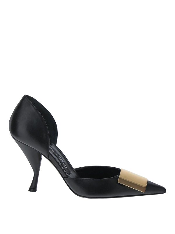 SERGIO ROSSI: court shoes - Pumps
