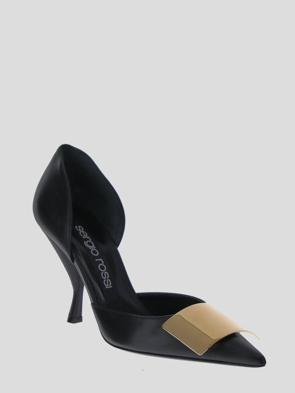 SERGIO ROSSI: court shoes online - Pumps