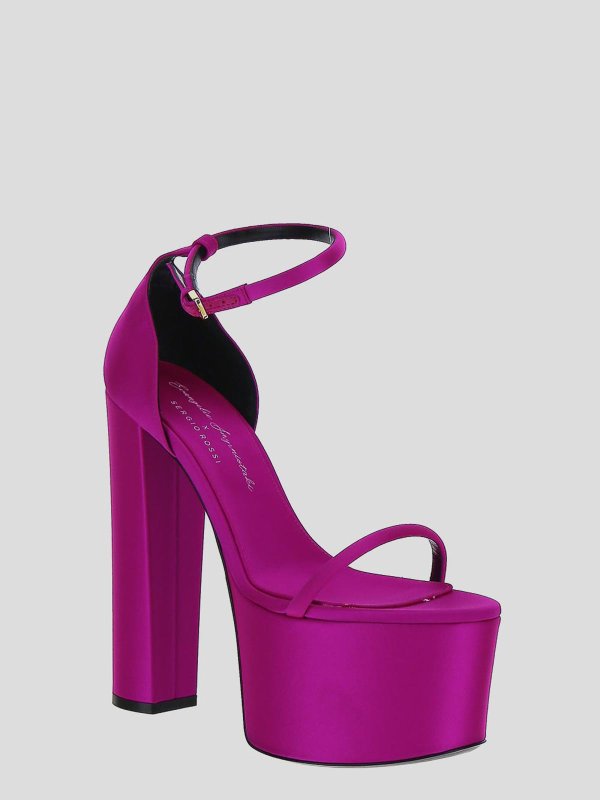 SERGIO ROSSI: sandals online - Sandals