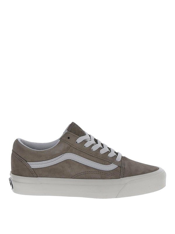 VANS: Sneaker - Sneaker - Grau